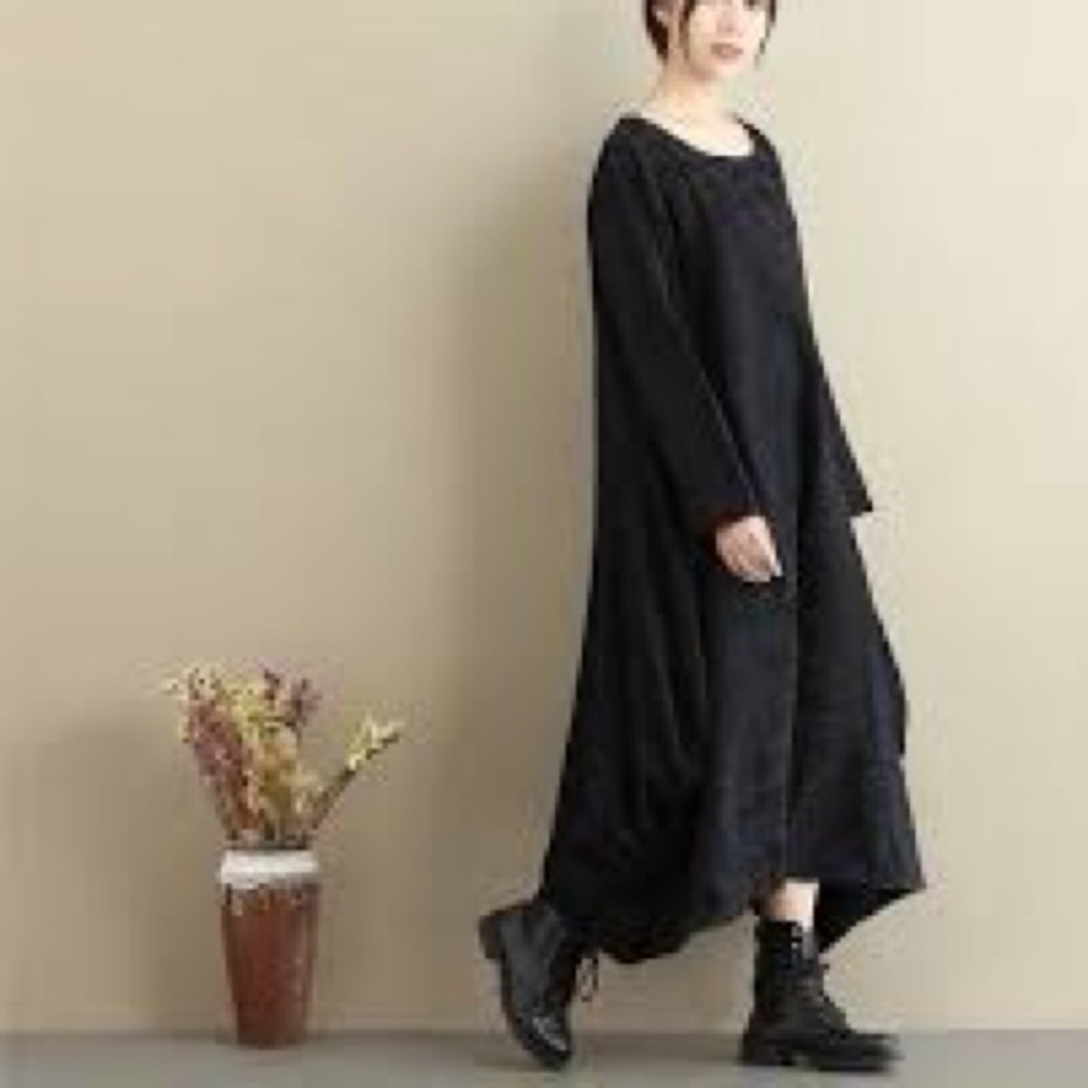 Lantern Style Dress